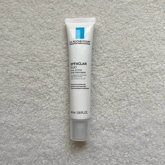 La Roche Posay Skincare La Roche Posay Effaclar Duo Dual Acne